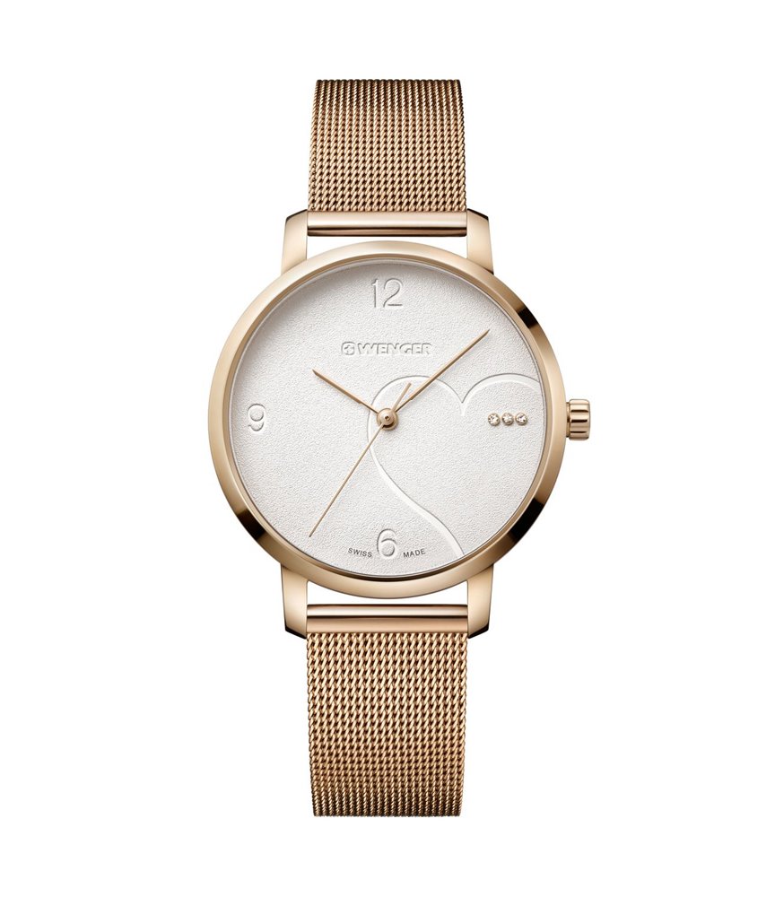 Montre femme Wenger Metropolitan Donnissima