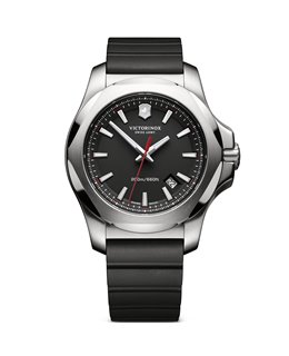 Montre homme caoutchouc Victorinox I.N.O.X.