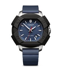 Montre homme caoutchouc Victorinox I.N.O.X.