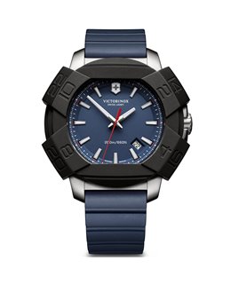 Montre homme caoutchouc Victorinox I.N.O.X.