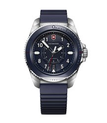 Montre homme caoutchouc Victorinox Journey 1884