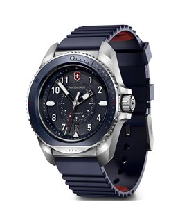 Montre homme caoutchouc Victorinox Journey 1884