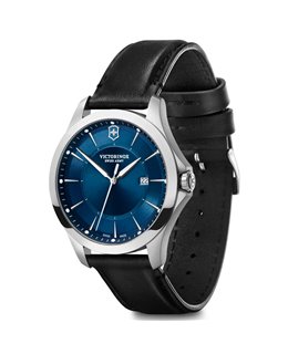 Montre homme cuir Victorinox Alliance