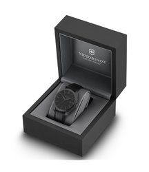 Montre homme cuir Victorinox Alliance