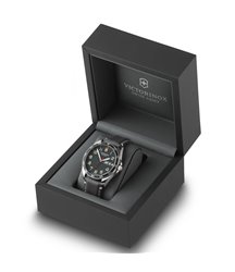 Montre homme cuir Victorinox Fieldforce