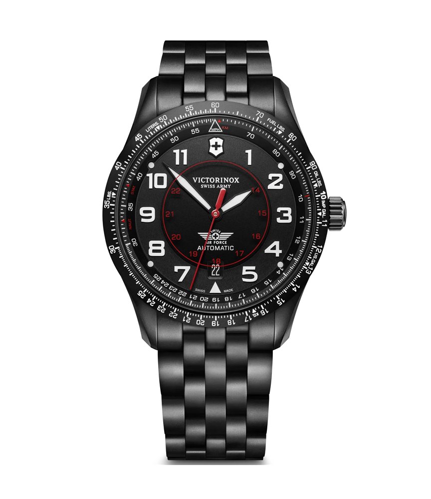 Montre homme Victorinox Airboss Mechanical