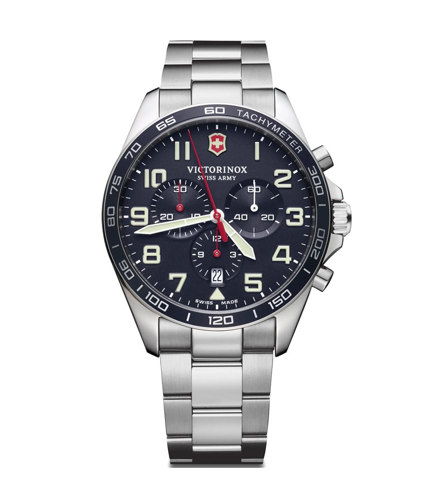 Montre homme Victorinox Fieldforce Chrono