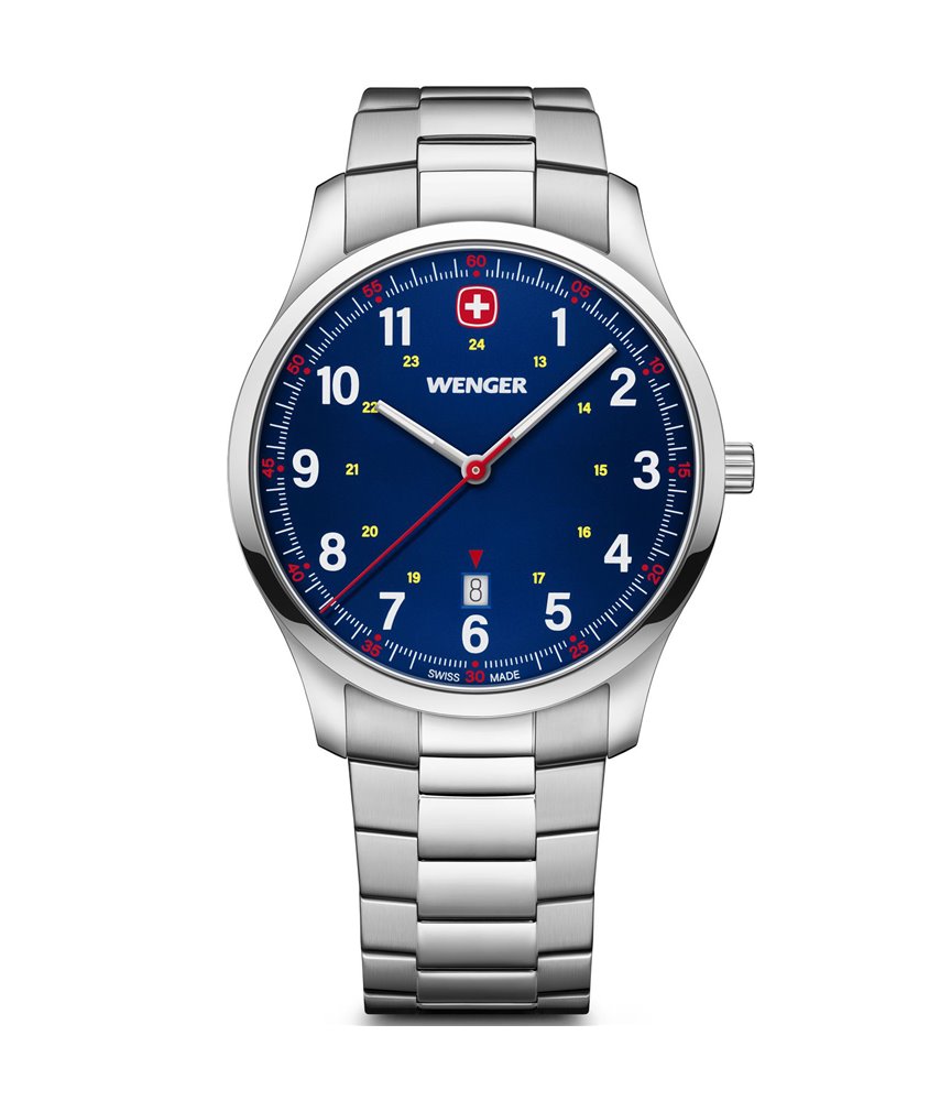 Montre homme Wenger City Sport