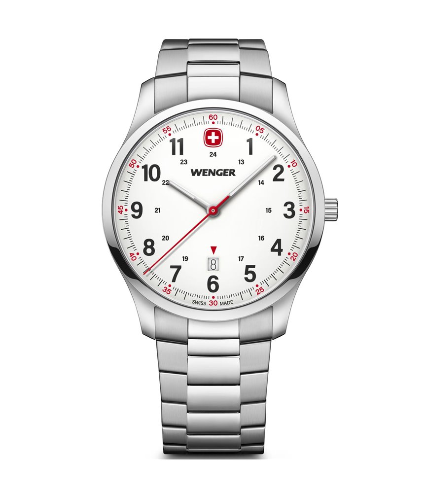 Montre homme Wenger City Sport