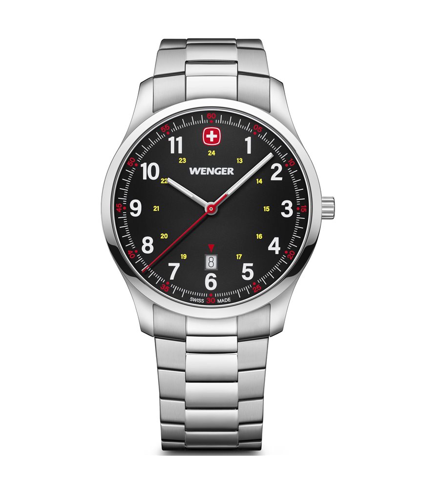 Montre homme Wenger City Sport